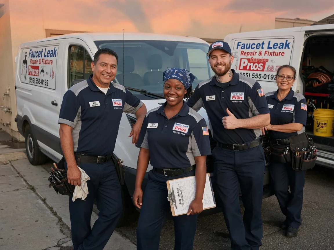 Faucet Repair company in Hertford, NC
