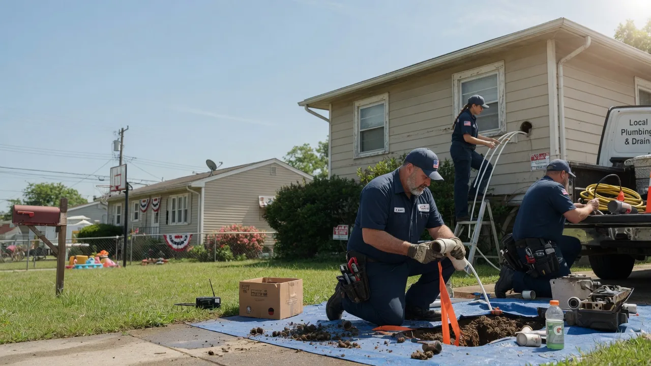 Faucet Repair in Hertford, NC near me